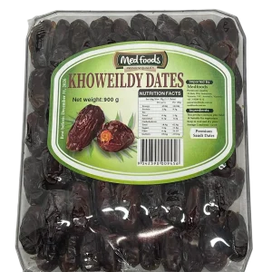 Khoweildy Dates