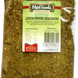 Lemon Pepper Seasoning