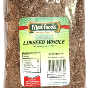 Linseed Whole