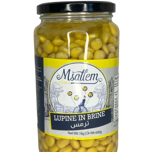 Lupine in Brine