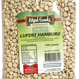 Lupini Hamburg
