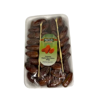Tunisian Dates