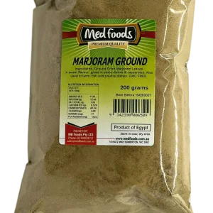 Marjoram Ground