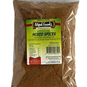 Mixed Spices