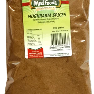 Moghrabia Spices