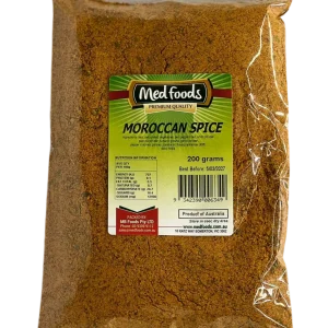 Moroccan Spice