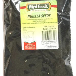 Nigella Seeds