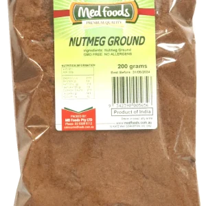 Nutmeg Ground