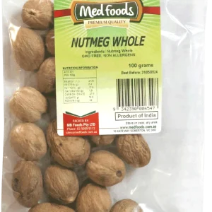 Nutmeg Whole