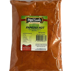 Paprika Hot