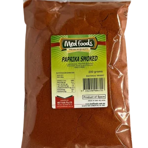 Paprika Smoked