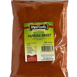 Paprika Sweet