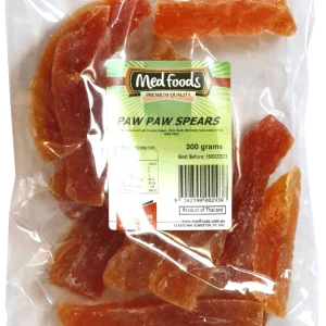 Paw Paw Spears