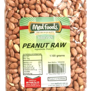 Peanut Raw