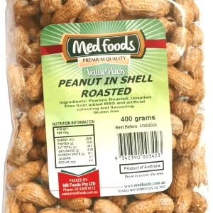 Peanut in Shell Roasted
