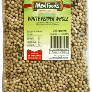 White Pepper Whole