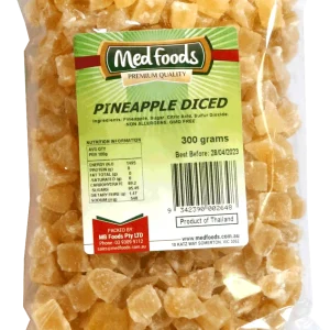 Pineapple Diced