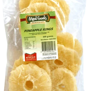 Pineapple Rings