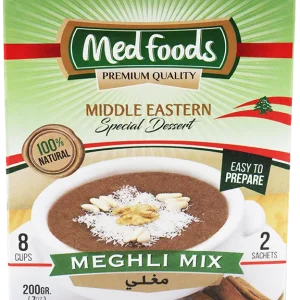 MEGHLI MIX