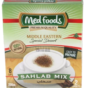 SAHLAB MIX