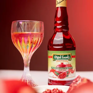 Pomegranate Syrup