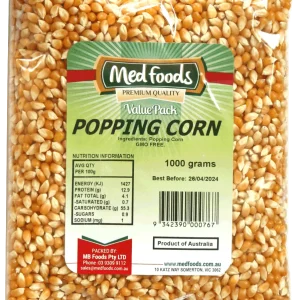 Popping Corn