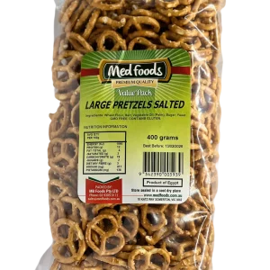 Large Pretzels Salted