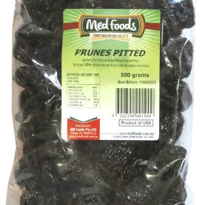 Prunes Pitted