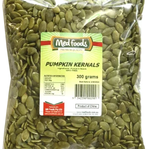 Pumpkin Kernals