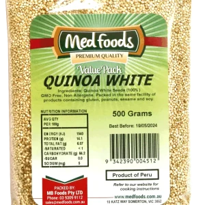 Quinoa White
