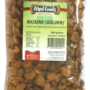 Raisins (Golden)
