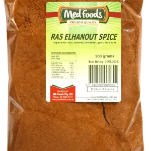 Ras Elhanout Spice