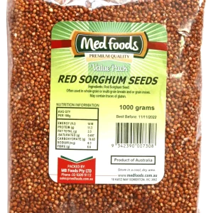 Red Sorghum Seeds