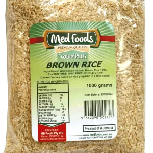 Brown Rice