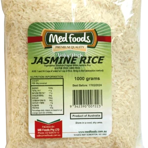 Jasmine Rice