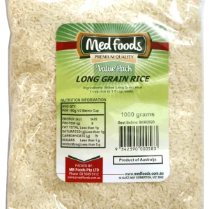 Long Grain Rice