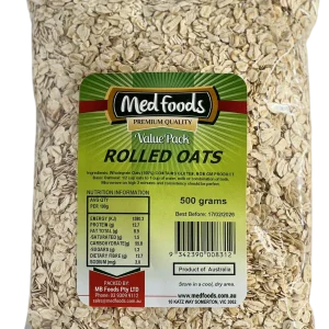 Rolled Oats