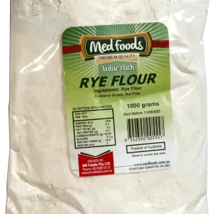 Rye Flour