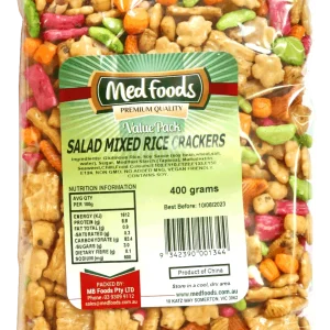 Salad Mixed Rice Crackers