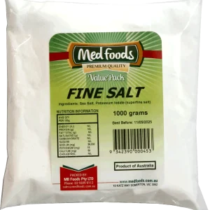 Fine Salt