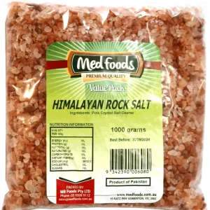 Himalayan Rock Salt
