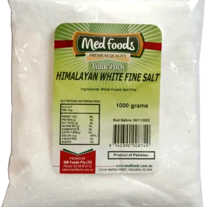 Himalayan White Fine Salt