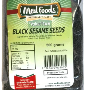 Black Sesame Seed