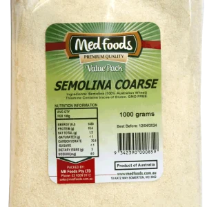 Semolina Coarse