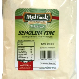 Semolina Fine