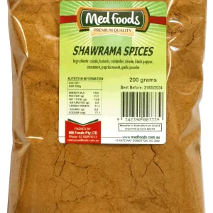 Shawrama Spices