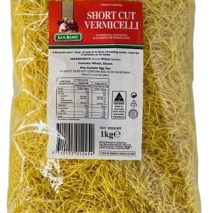 Short Cut Vermicelli