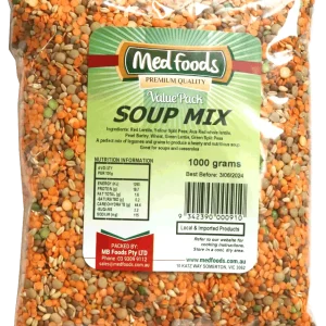 Soup Mix