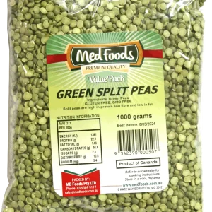 Green Split Peas