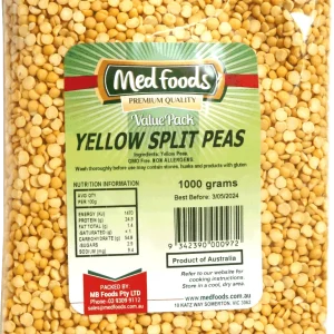Yellow Split Peas